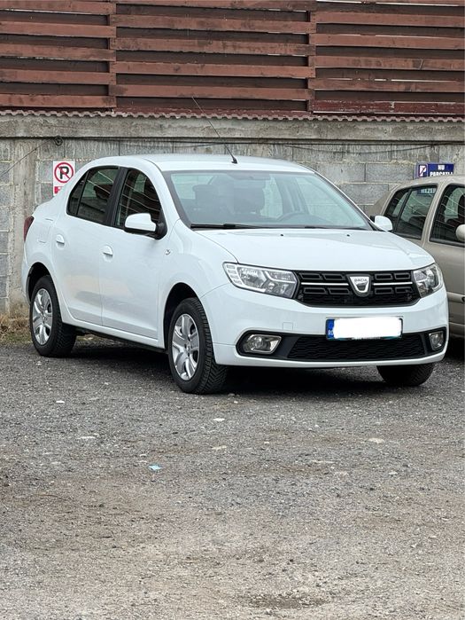 Dacia Logan Laureate