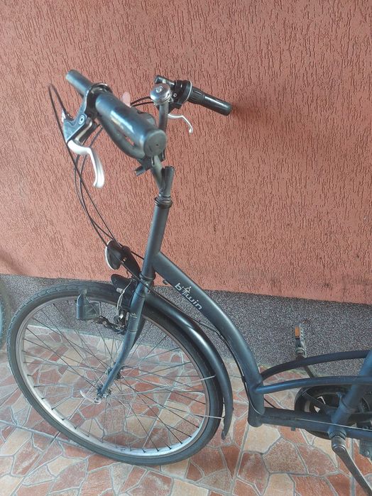 vand bicicleta btwin elops 3