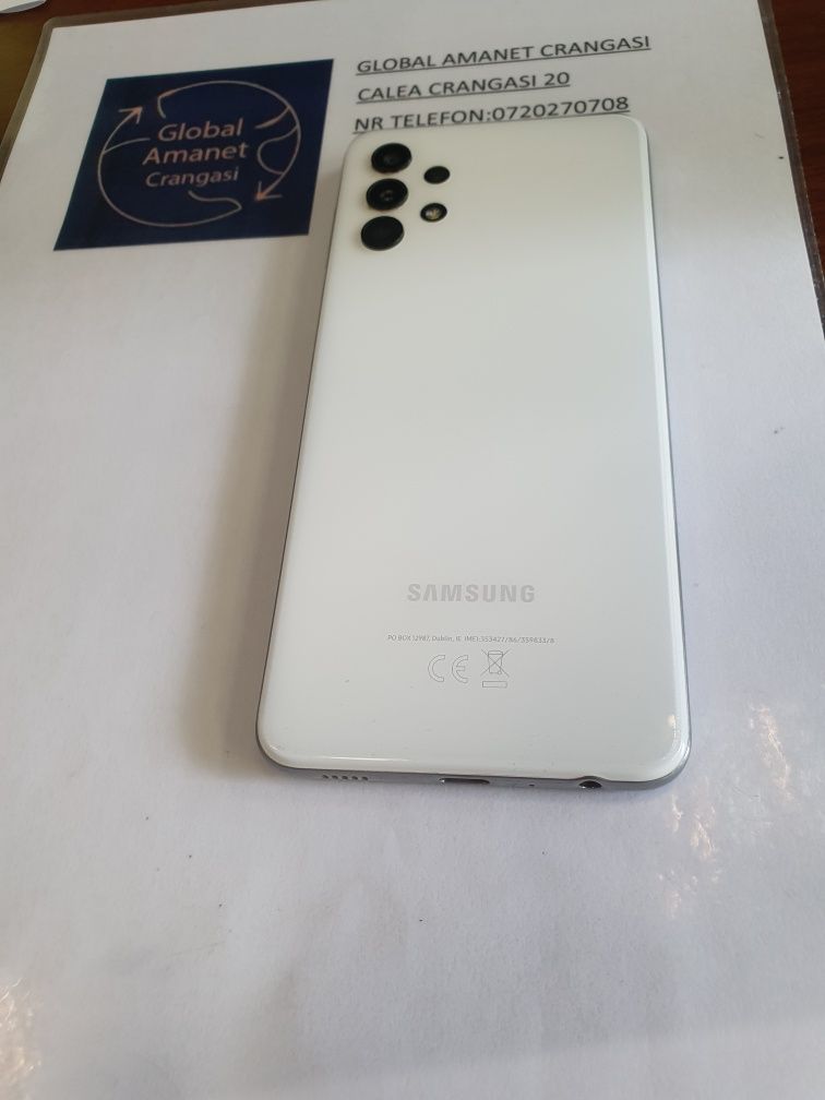 Samsung A32 5G 64/4GB Global Amanet Crangasi 53623