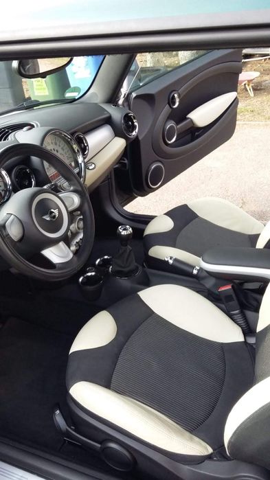 Mini Cooper 1,6 benzina