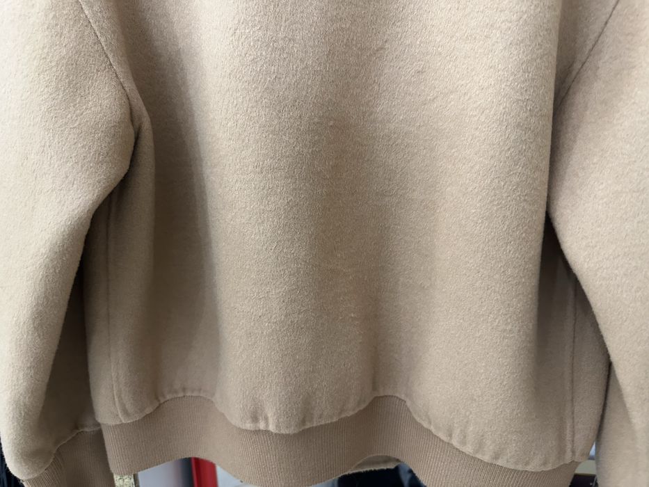 Palton scurt LIU JO din lana extrem de fina