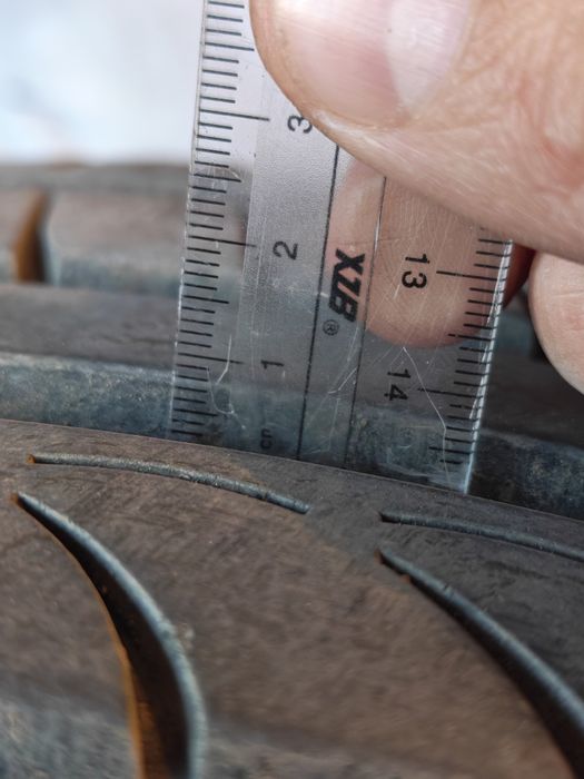 Летни гуми 4бр. 225/45 R17 320лв