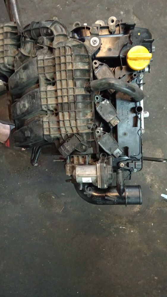 Vand motor de 1 litru cu 100 de mi km