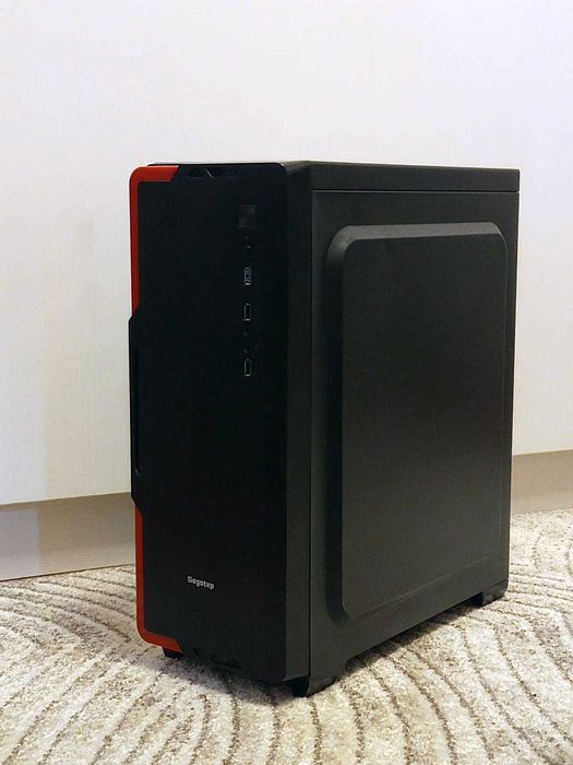 PC Gaming I5-10400 GeForce RTX 4060 32Gb RAM