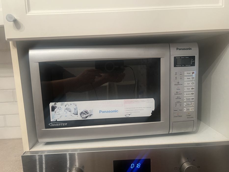 Продам микроволную печь.