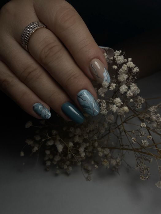 Маникюр, наращивание,педикюр