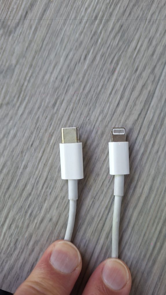 Шнур Кабель USB Type-C - Lightning ОригиналIPhone Apple