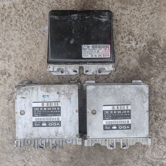Мерседес 124 210  VDO BOSCH компьютер сатылады