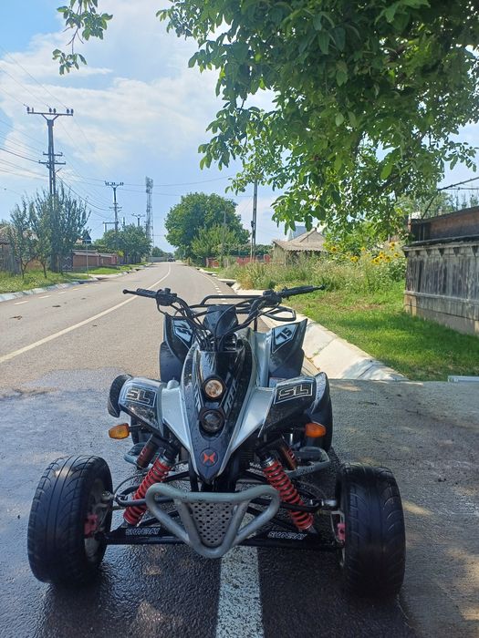 Vand atv shineray 250cc³