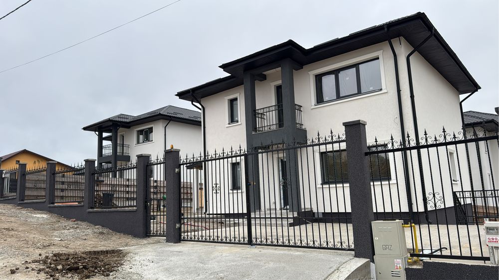 Casa parter+etaj ,450 mp teren, strada Tudor Vianu