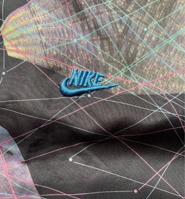 NIKE / мъжко тънко  яке XXL/XL
