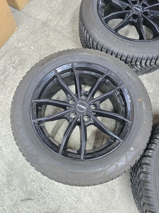 Джанти 17 / 5х112 - VW, Audi, Mercedes, BMW, Skoda, Seat 5x112