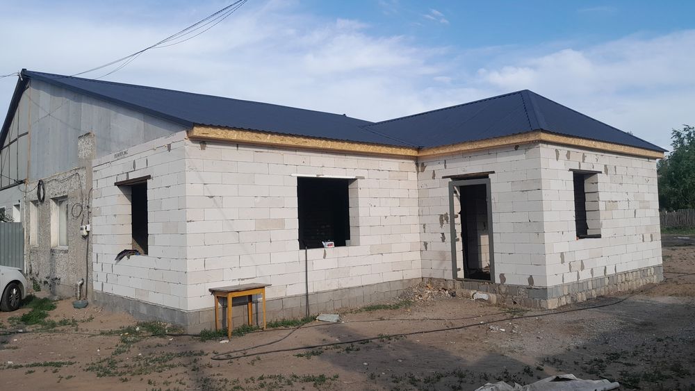 Поменяю Дом жд поселок на квартиру в Павлодаре