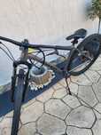Bicicleta hidraulica ca noua