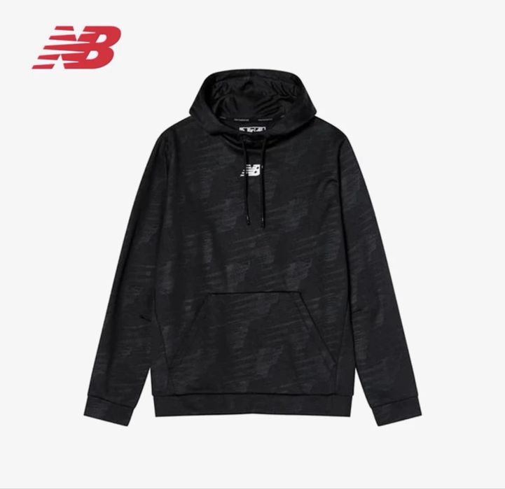 Толстовка New Balance — оригинал, новая!