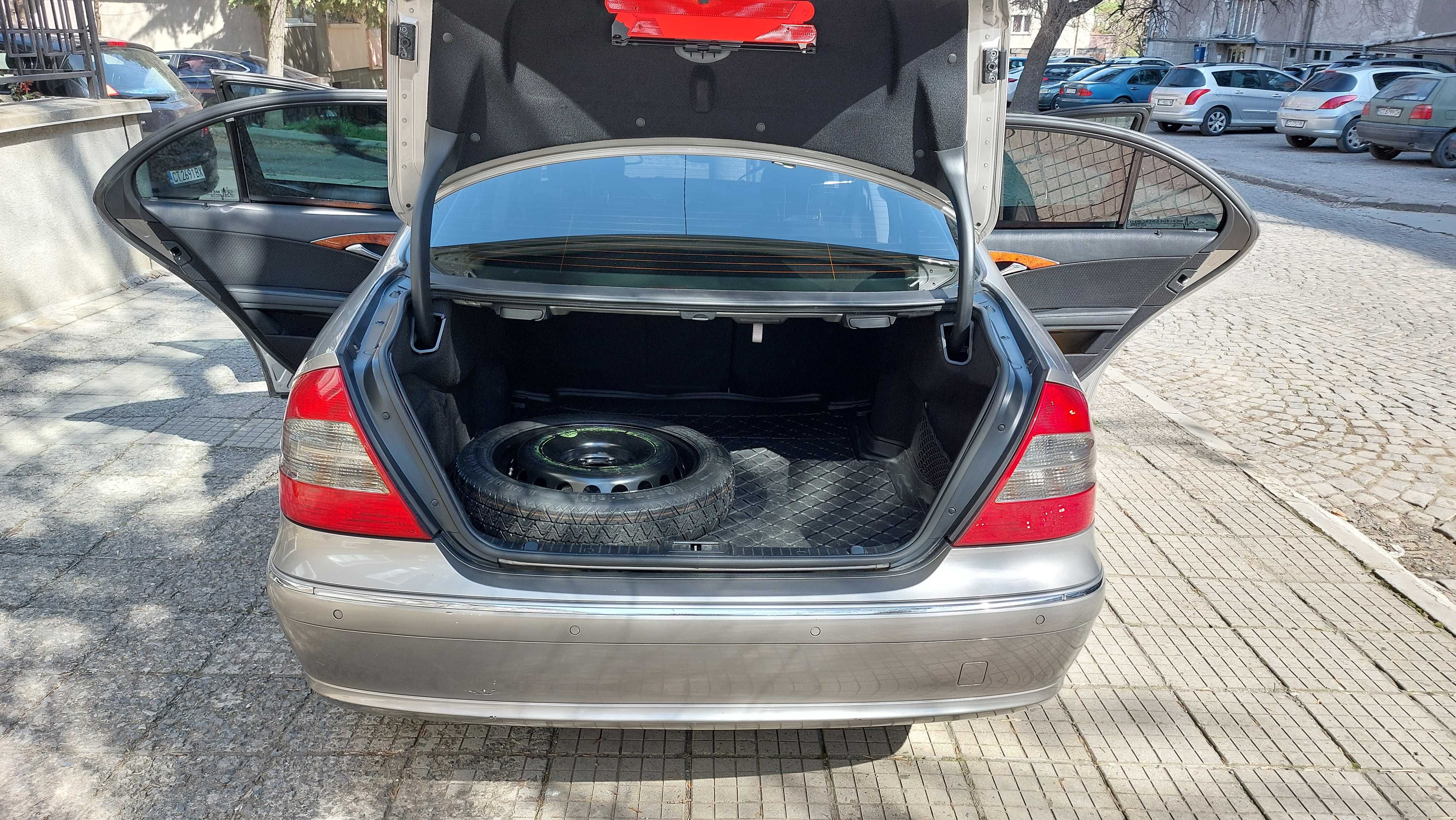 Mercedes-Benz W211 /E200 Kompressor / 2007