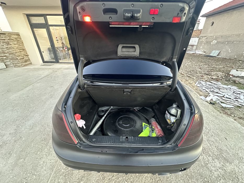 Mercedes-Benz CL 500 CL63 AMG