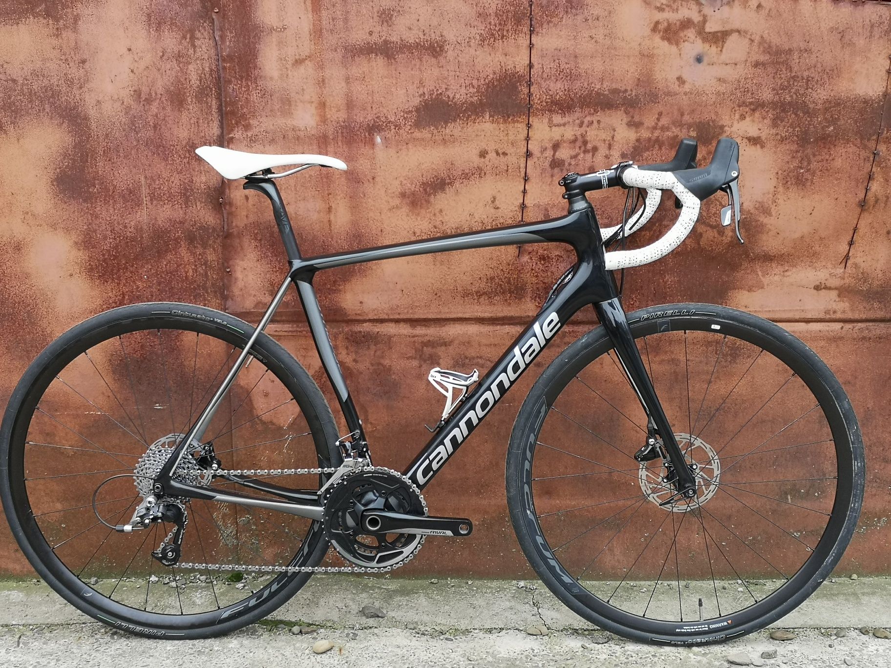 Cannondale Synapse carbon 2018 L 56