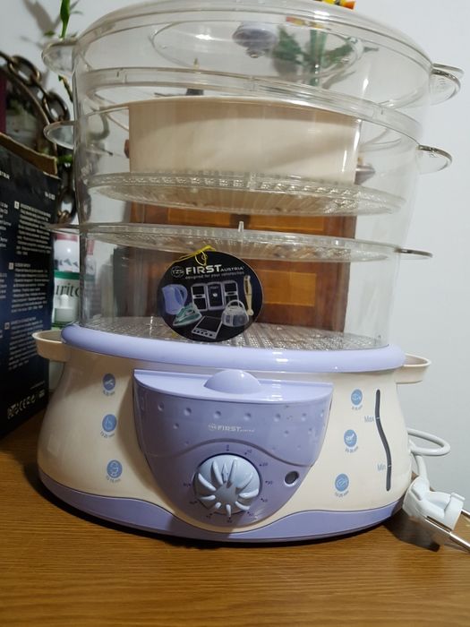 Vand Steam Cooker nou 700w