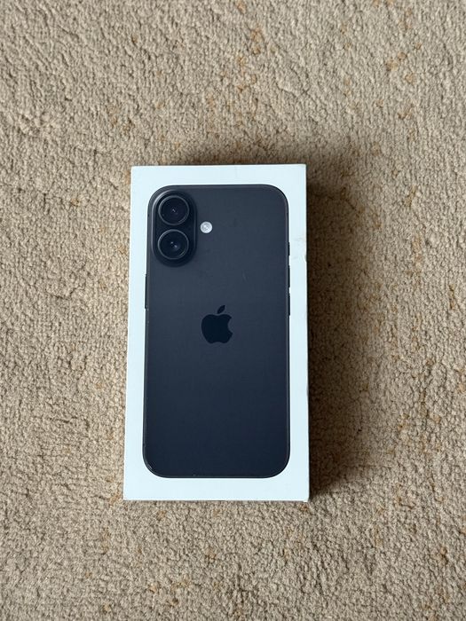 iphone 16 128GB SIGILAT