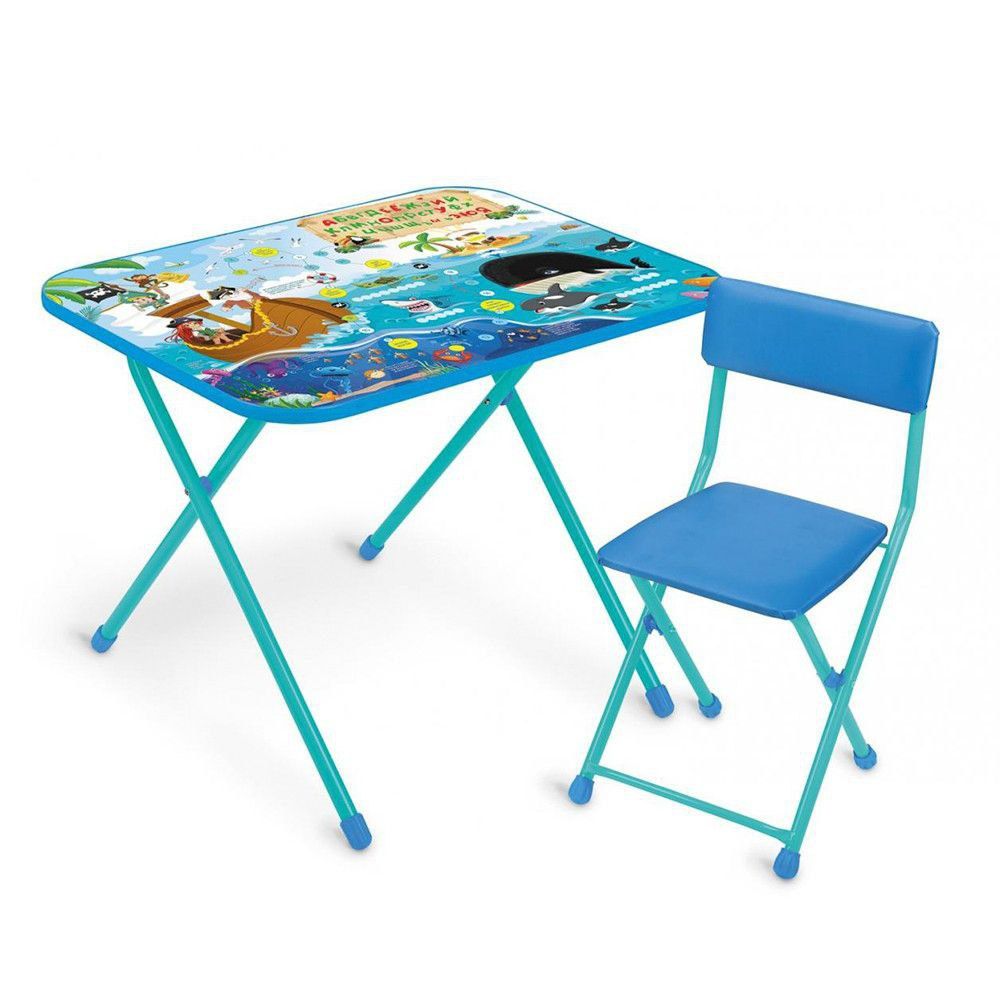 Универсальный комплект детской мебели Nika kids NK-75А
