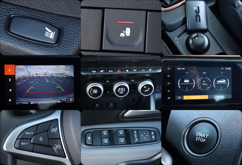 Dacia Duster / 2024 / 12.700km / 1.5 dci / 4x4 / Proprietar