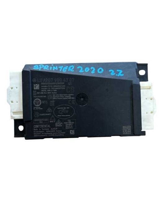 Modul Keyless Mercedes Sprinter 907 fab 2018-2024 (cod  A9079004707)