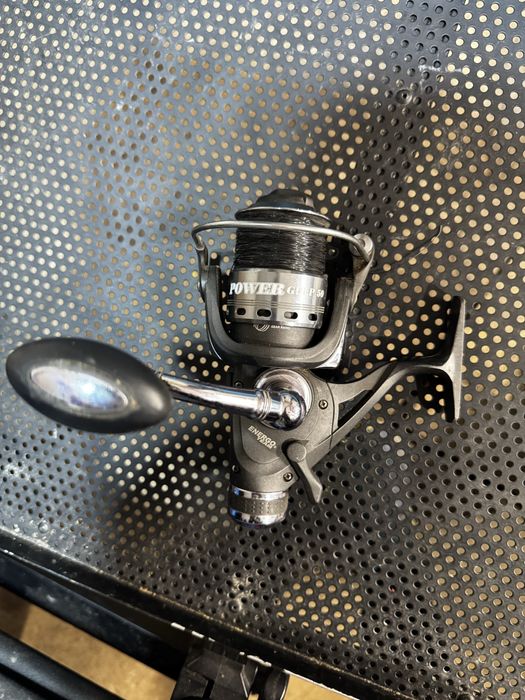 Mulineta EnergoTeam Power Gulp 50