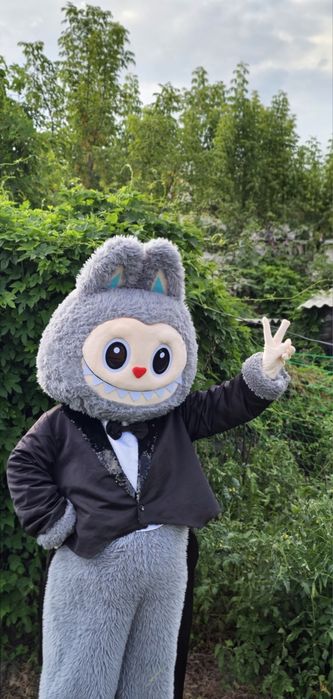 Лабубу / Аниматор/ Поздравления/ Labubu