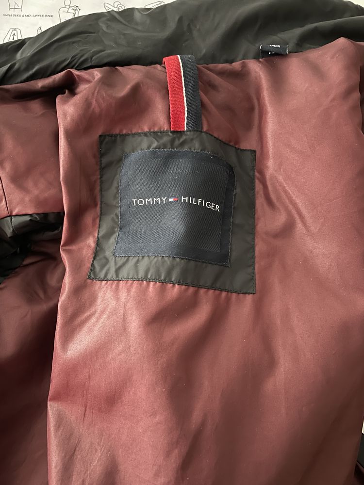 Зимен елек Tommy Hilfiger