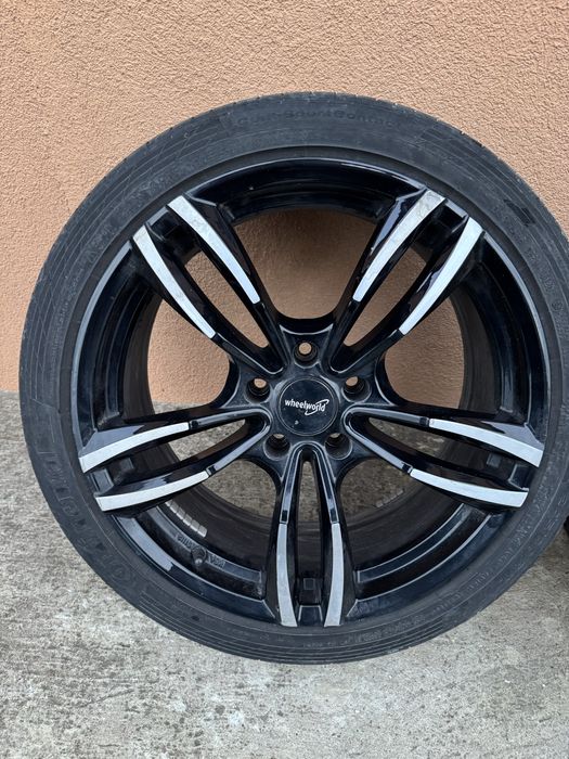 Jante BMW R19.  WheelWolrd WH29