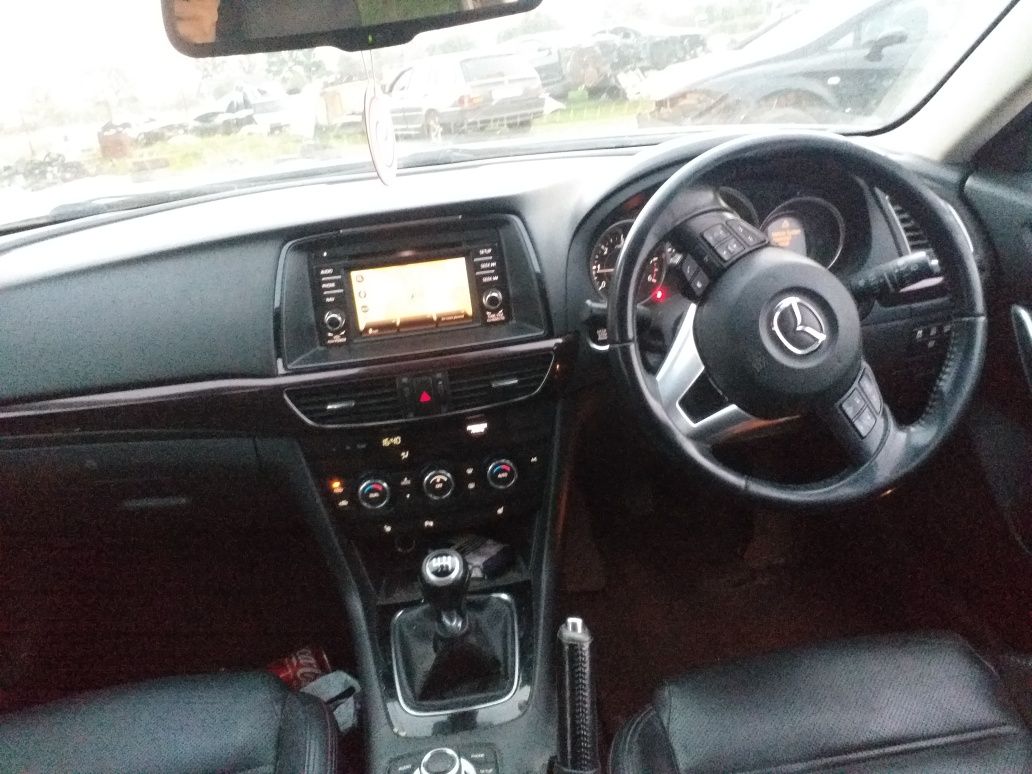 Dezmembrez Mazda 6 GJ  Break Combi Avant Motor 2.2 Diesel SH01