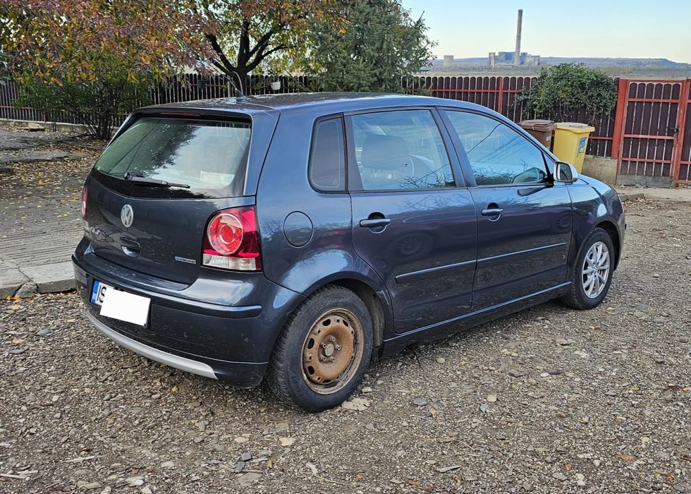 Vw Polo 9n3 2008