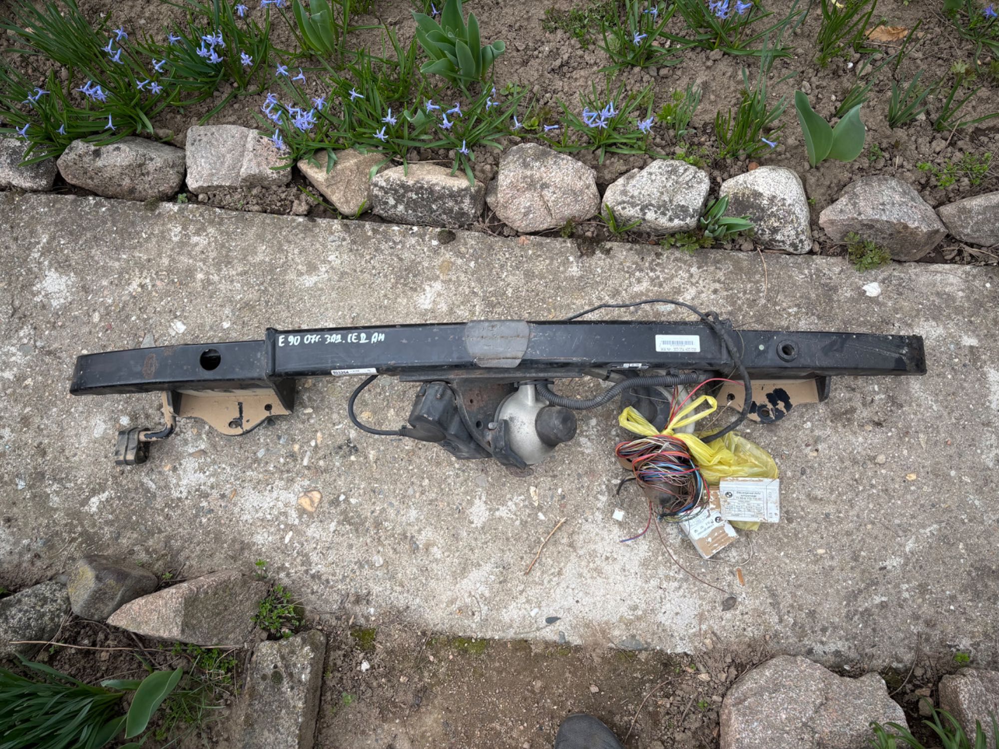 Тегличи за Passat B5 и B5.5 B6, Golf 4, Toledo, Leon, Audi A4, BMW E90