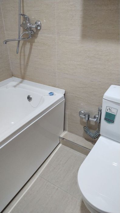 Срочно сдаётся квартира алмазар сити новостройка