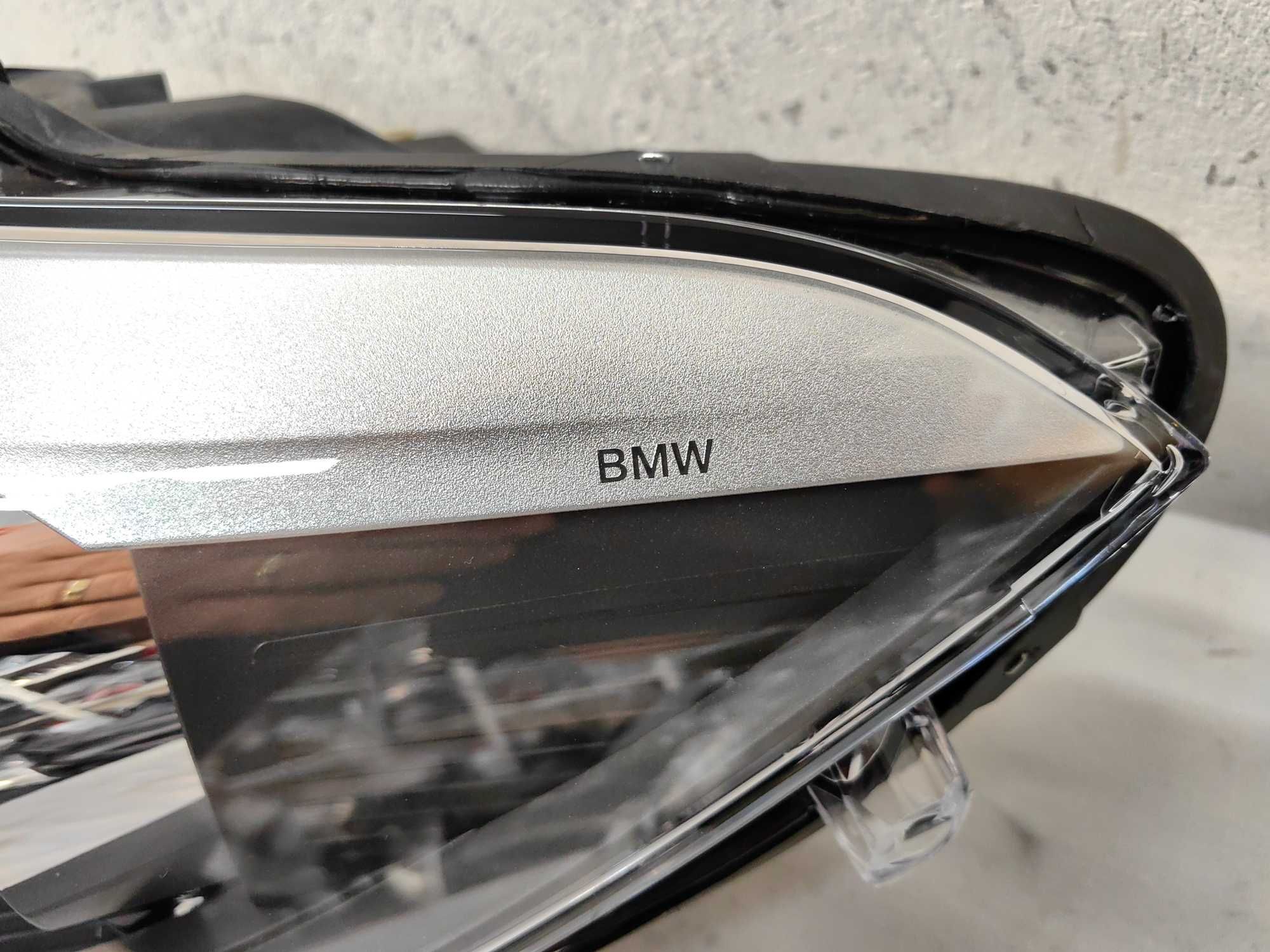 Оригинален фар Бмв 1 Ф20  BMW 1 F20