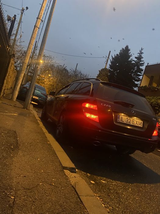 Vand/schimb mercedes w204 c220 2008
