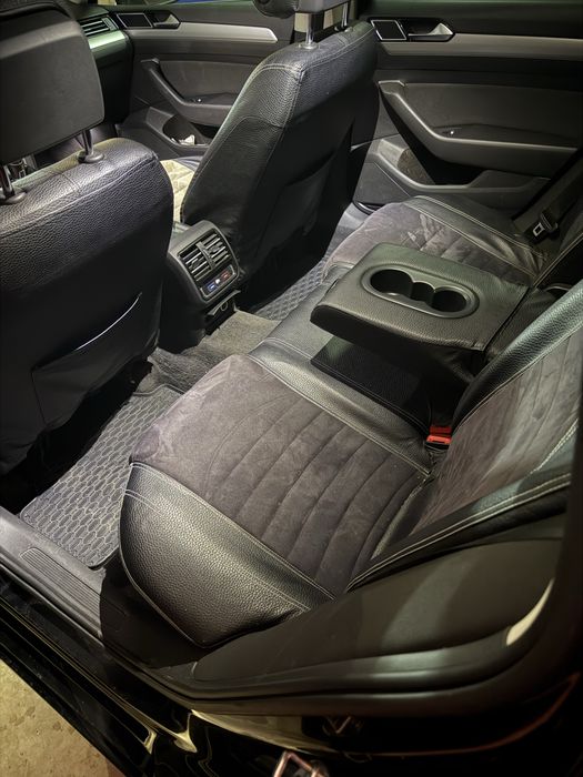 volkswagen passat b8 2017 schimb cu cla 250e plus diferenta