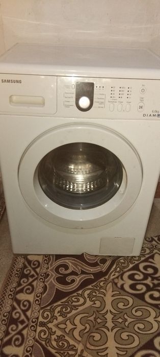 Стиральная машина