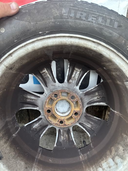 16 5х108 джанти с гуми