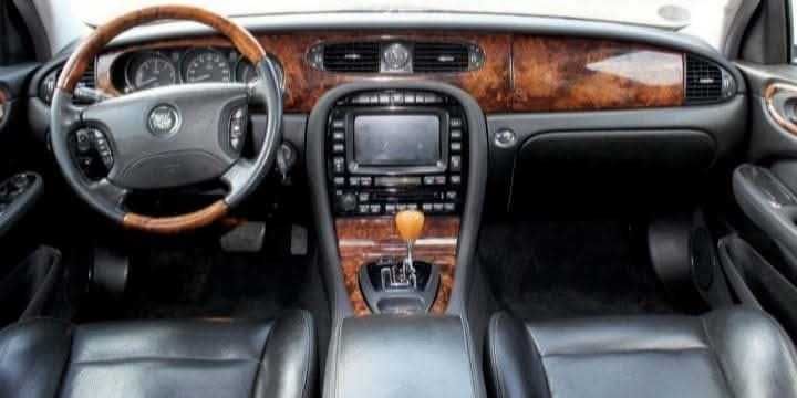 Jaguar XJ6 Executive Sport