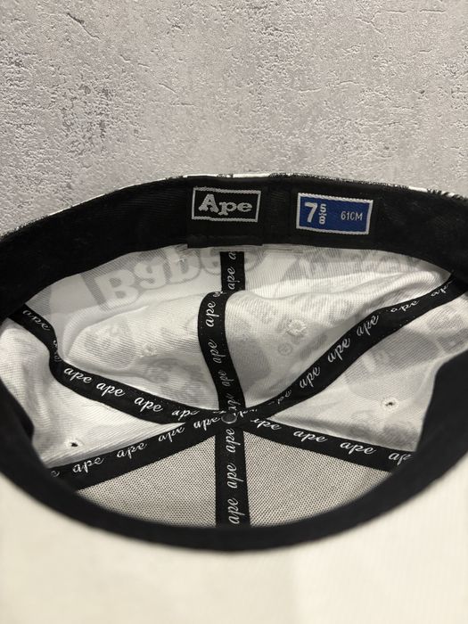 A Bathing Ape шапка
