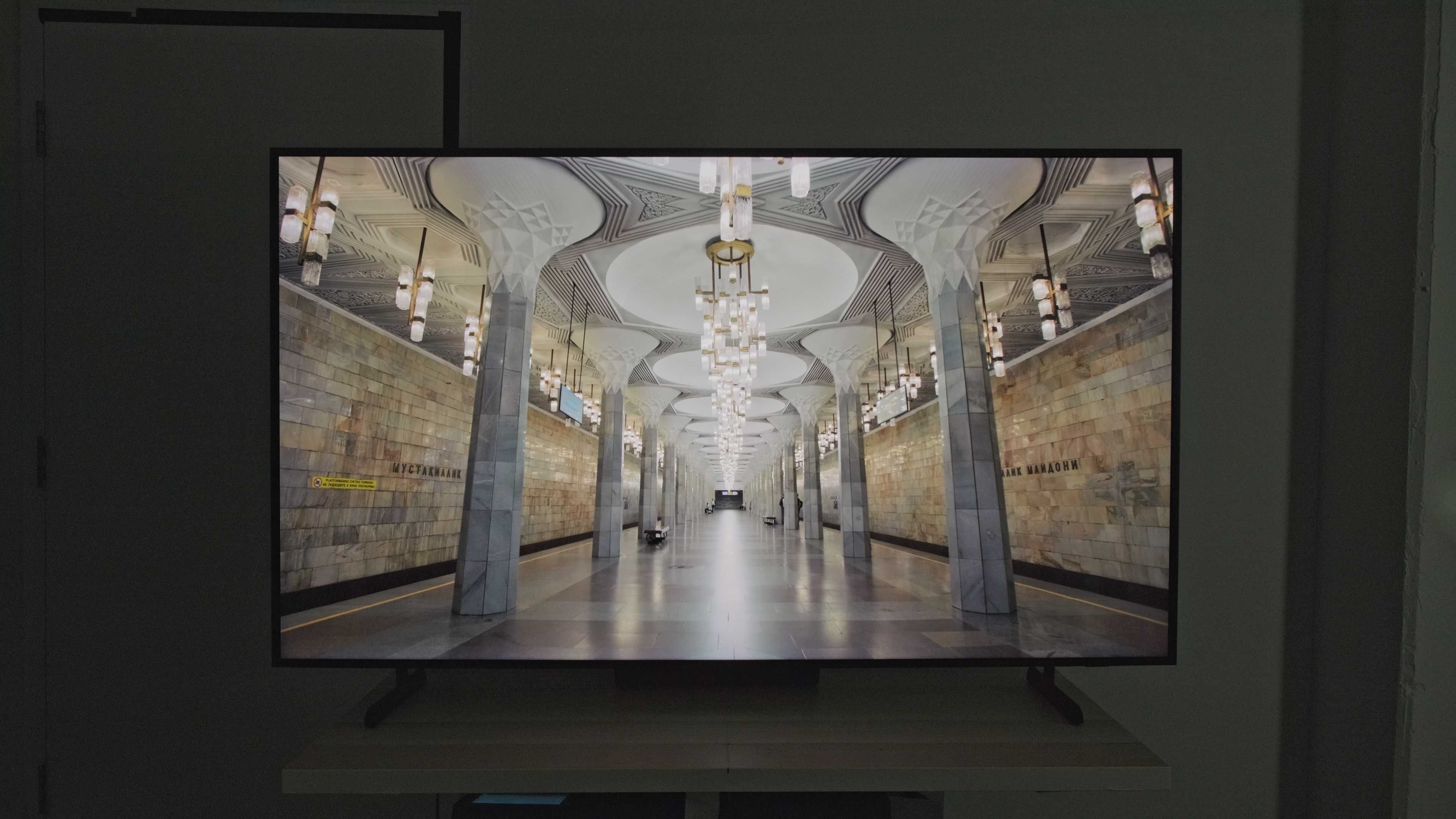Телевизор QLED Samsung The Frame QE85LS03B 85" (Новинка 2022)