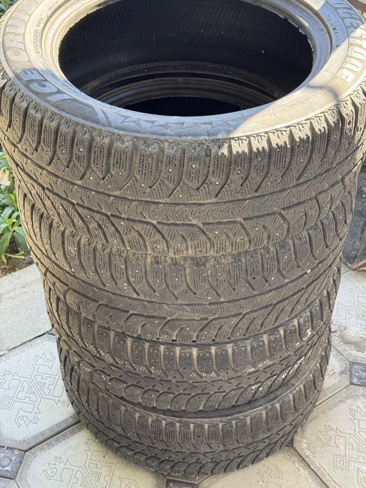 Шины BRIDGESTONE с шипами