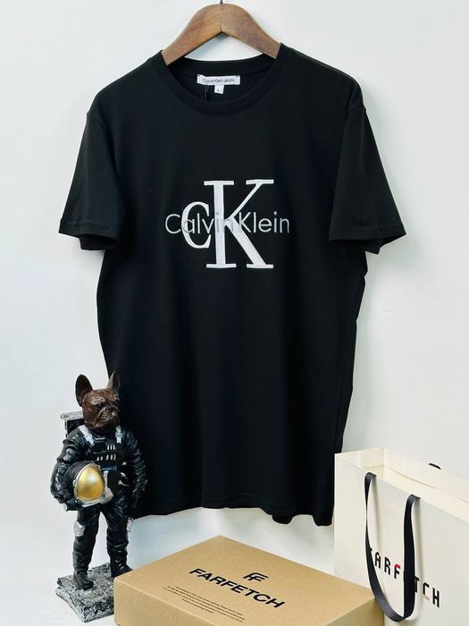 Мъжка тениска лукс качество CALVIN KLEIN