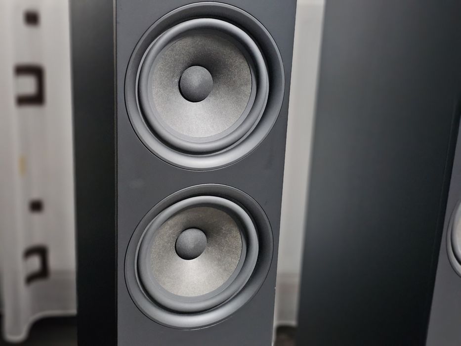 Boxe de podea Bowers&Wilkins 603