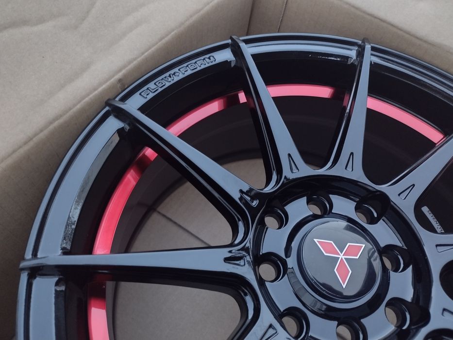 Jante NOI Mitsubishi Colt Carisma Galant 4 x 114.3 R15 4x 100 R15