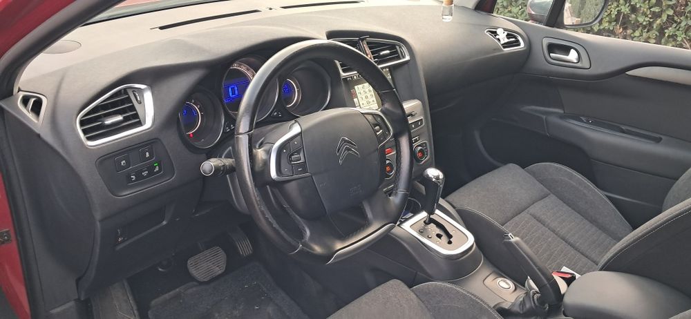 Citroen c4 2015  EURO 6. negociabil