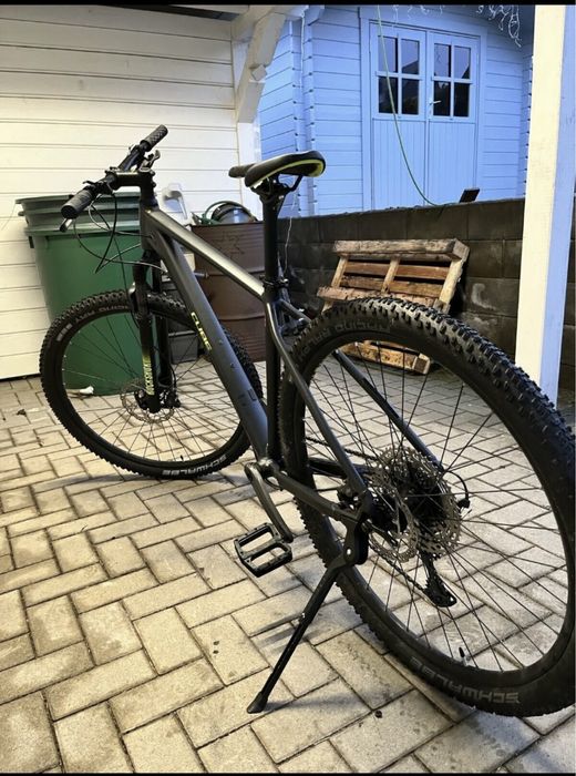 Cube Reaction Pro ‘29 1x12 XT/M.2021. RockShox Judy Silver TK Air, 100