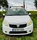 Dacia Sandero, piese 2009, 1.2.16v